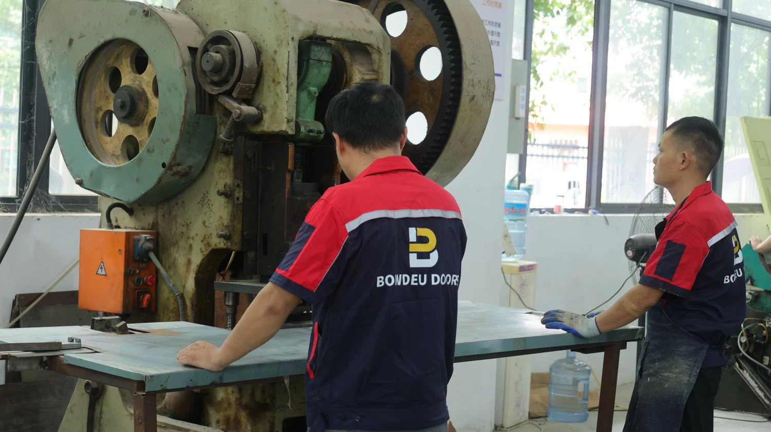 Jiahua Production Process Jiahua Production Process