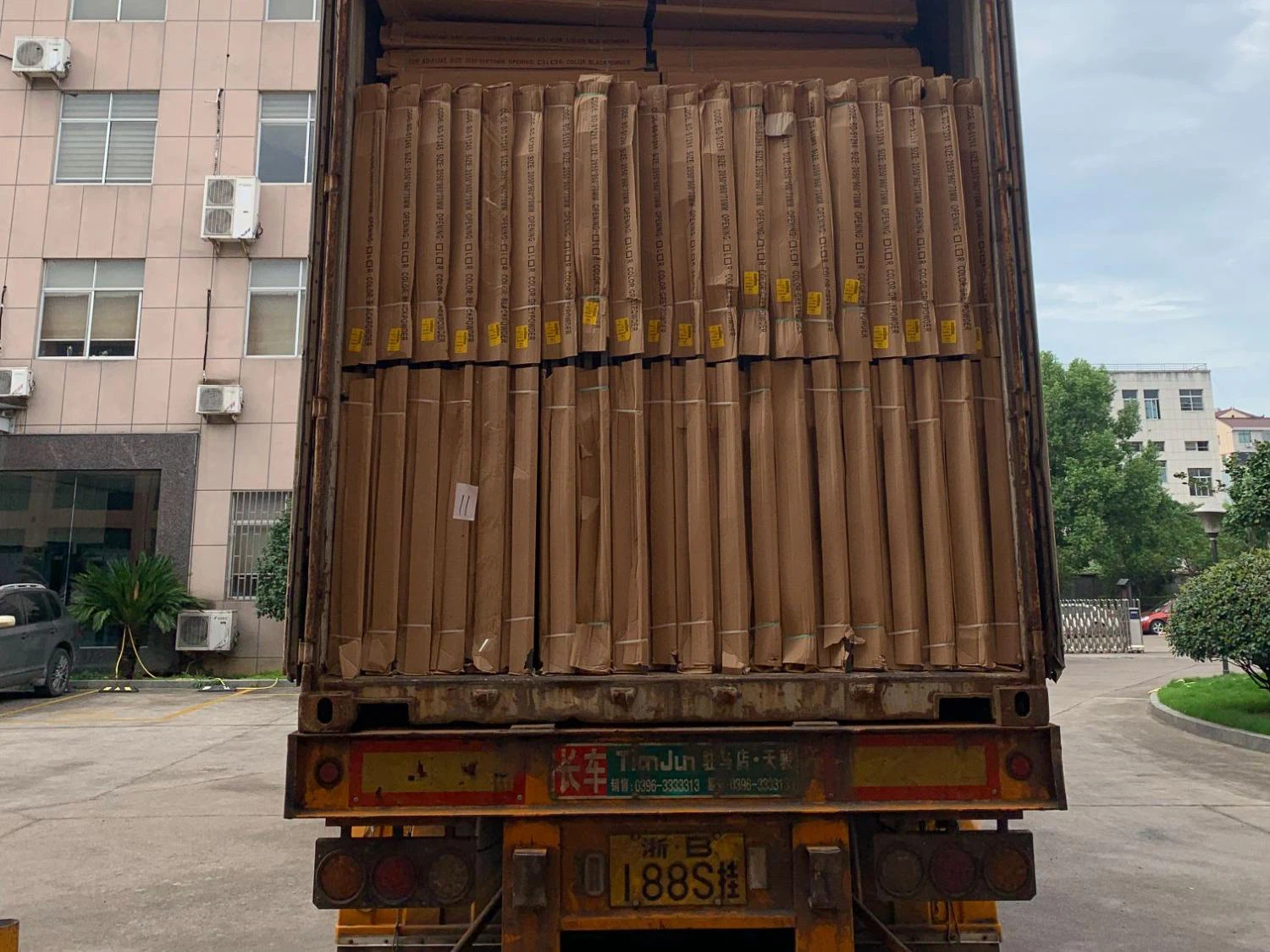 Jiahua Cargo Loading Jiahua Cargo Loading